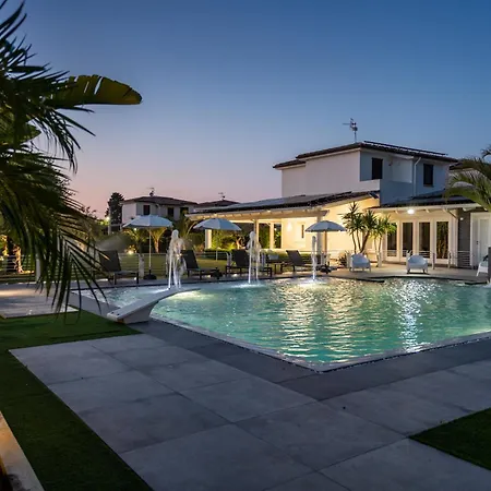 Solia Villa *